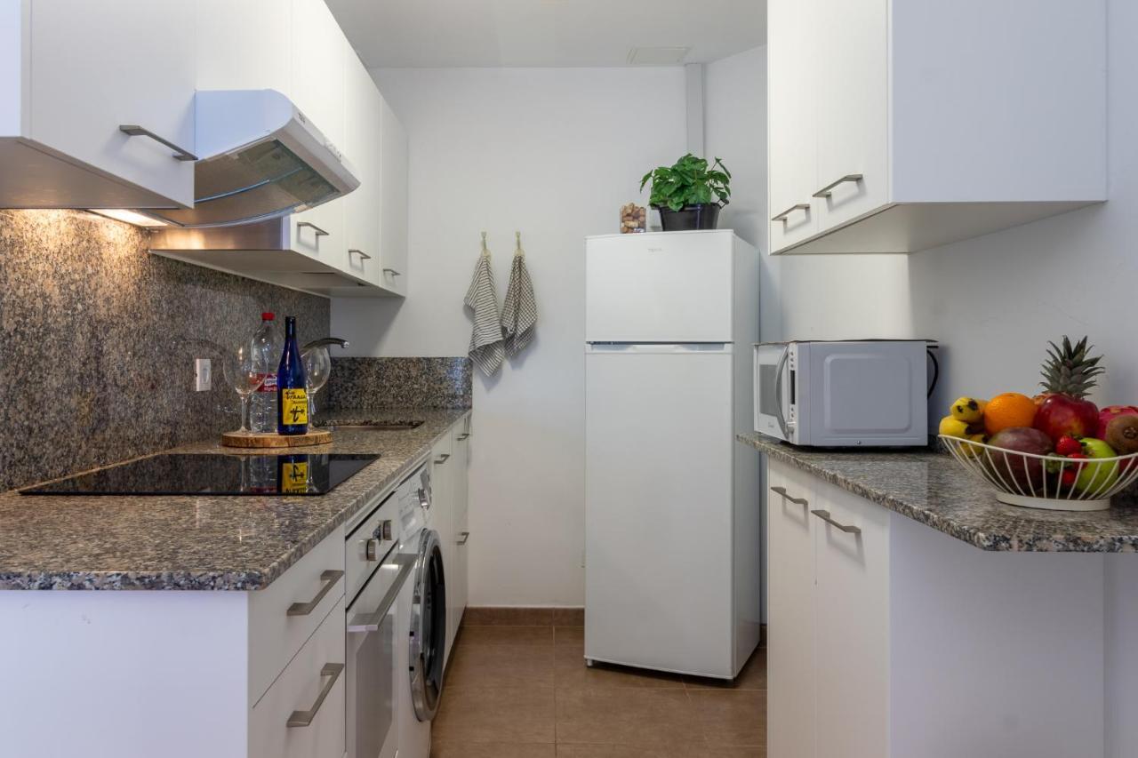 Leilighet Canteras Ocean View