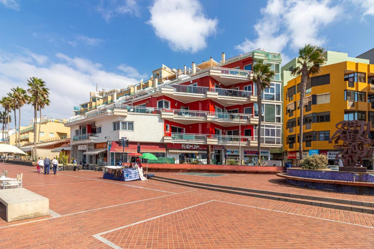 Canteras Ocean View Leilighet *